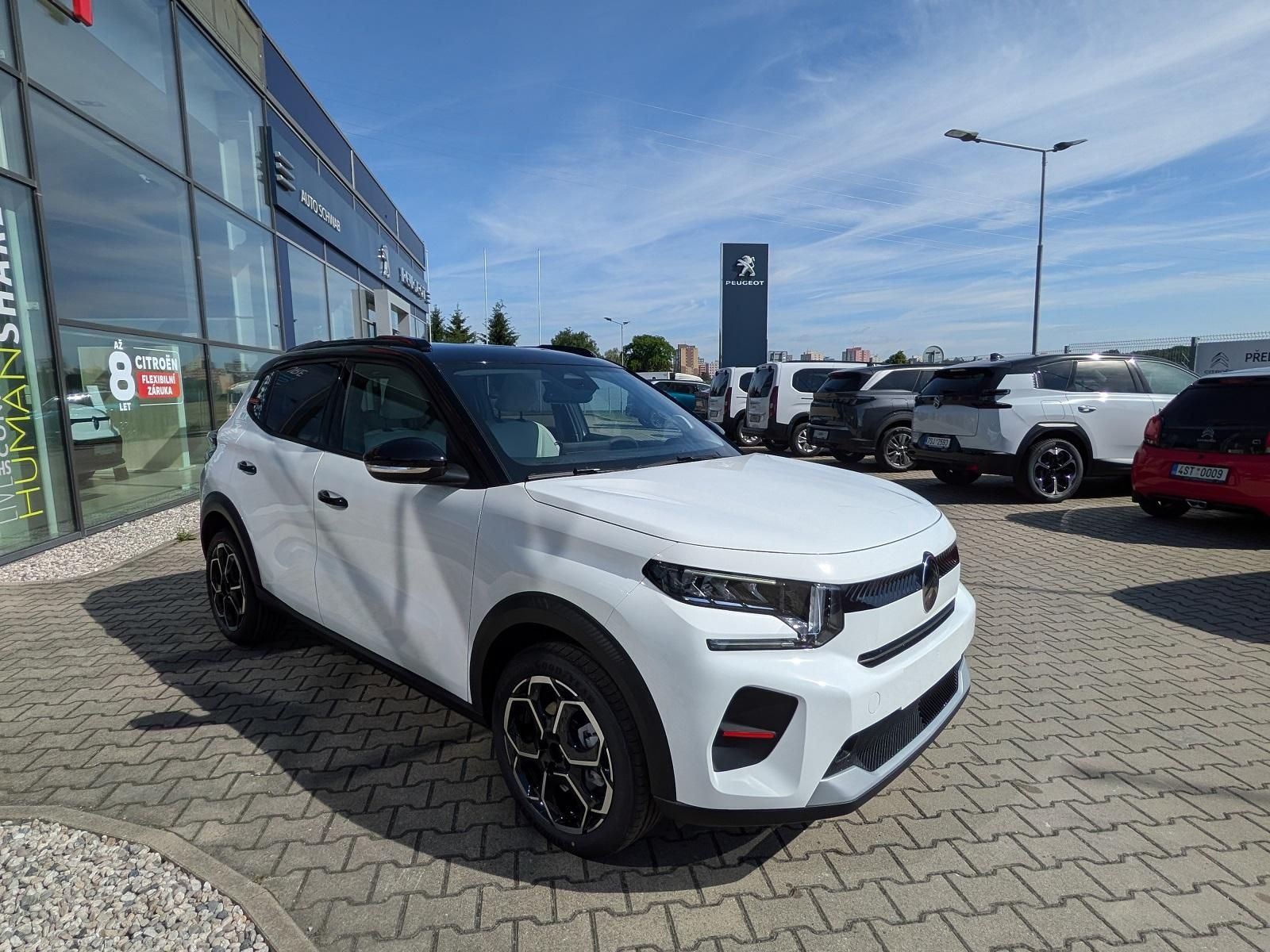 Citroën C3, MAX Turbo 100k Manual - fotka 4