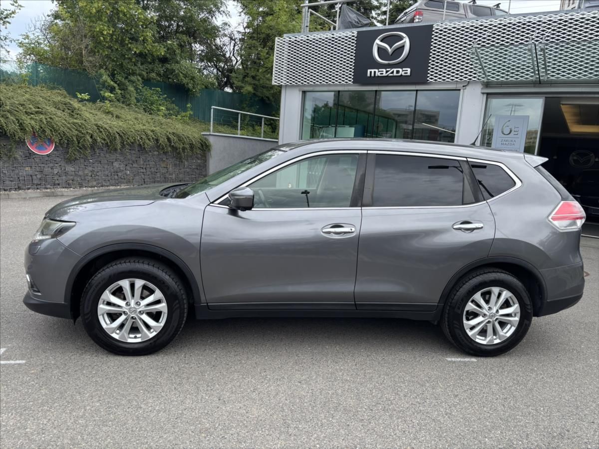 Nissan X-Trail, 1,6 D PLNÝ SERVIS 360° PANORAM - fotka 2