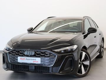 Avant 2,0 TDI quattro Stronic