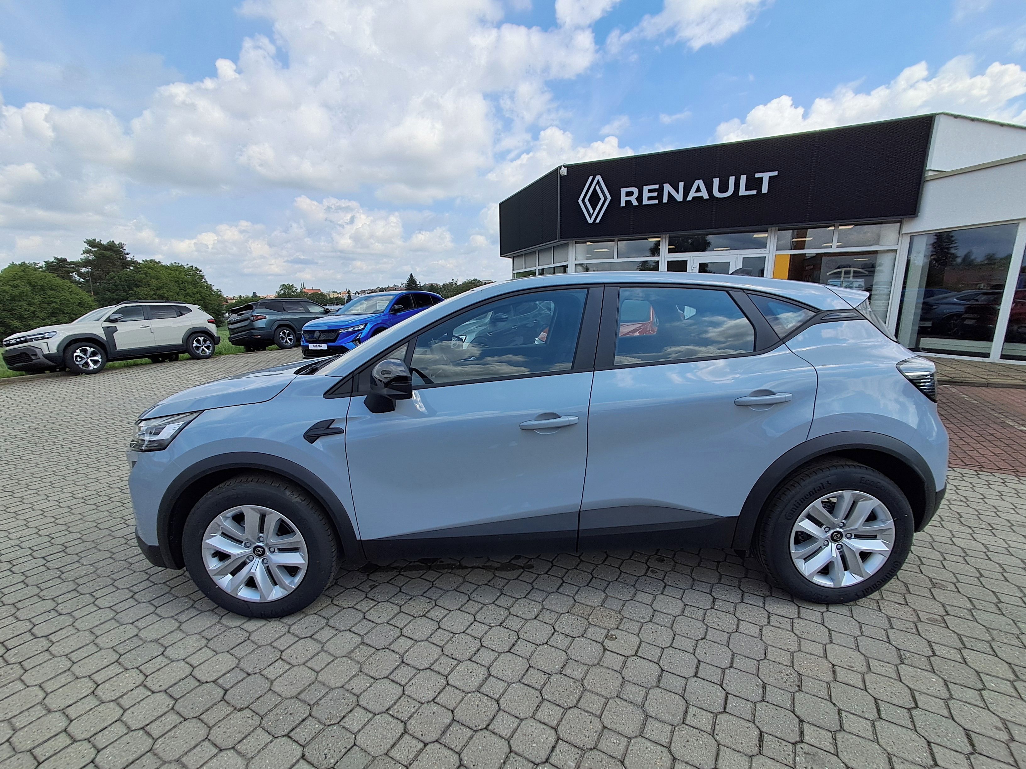 Renault Captur, 1.2 ECO-G 120 Evolution - fotka 2