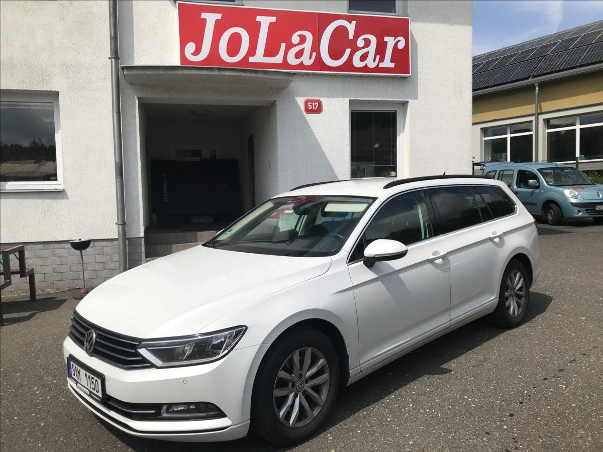 Volkswagen Passat Variant, 2,0 TDi DSG 110kW - fotka 2