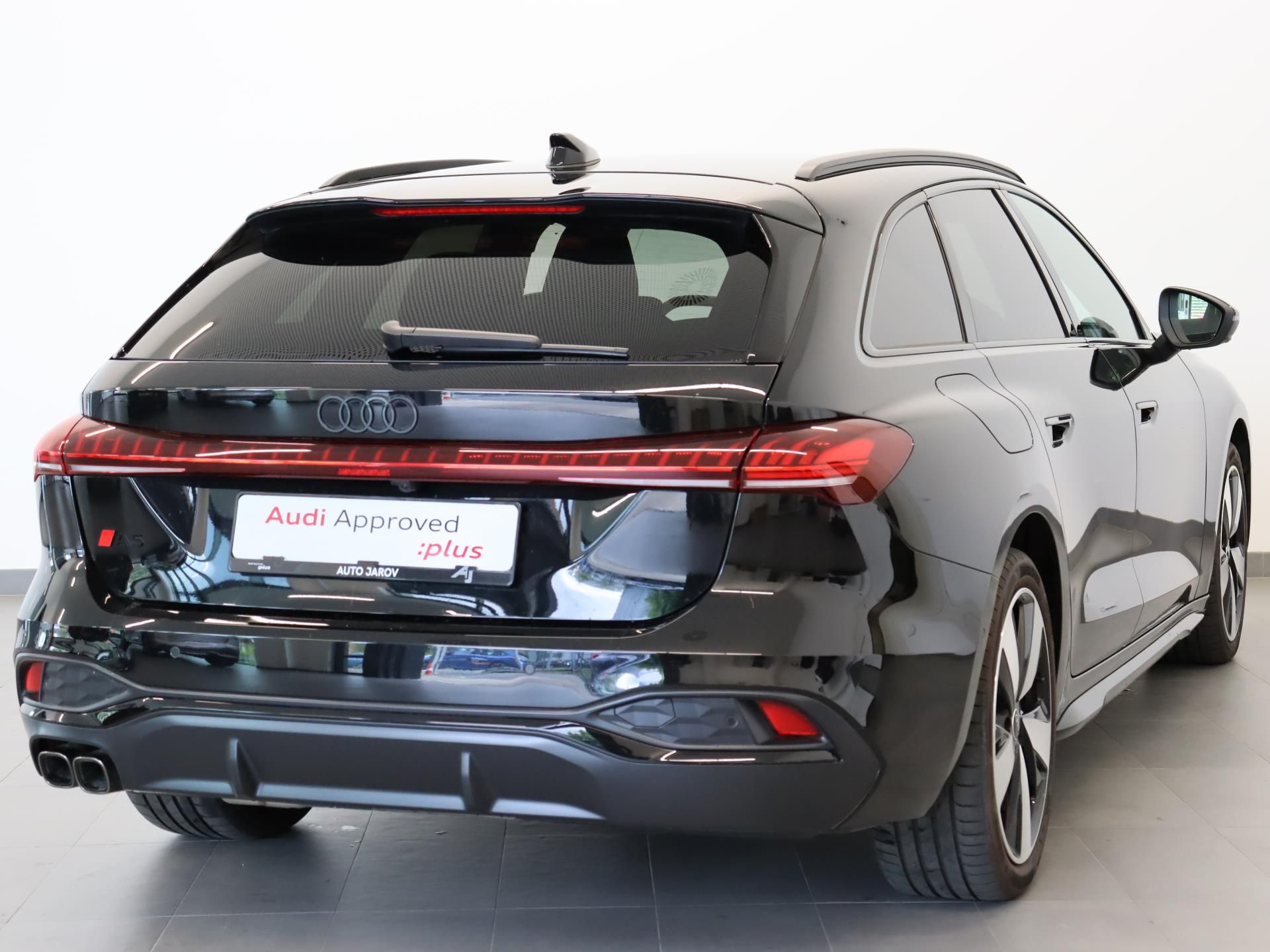 Audi A5, Avant 2,0 TDI quattro Stronic - fotka 2