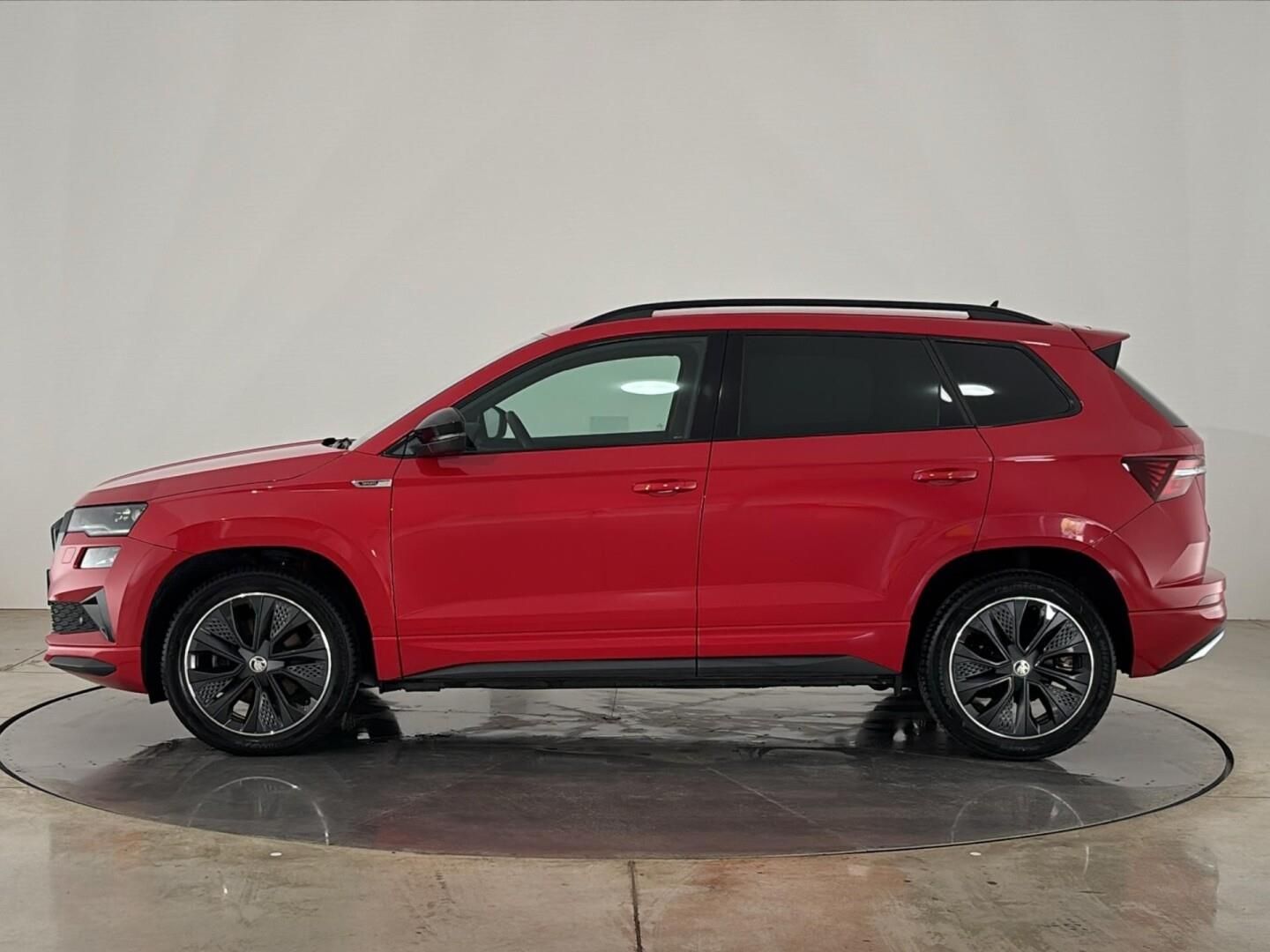 Škoda Karoq, 1.5 TSI / 110 kW Sportline DSG - fotka 3