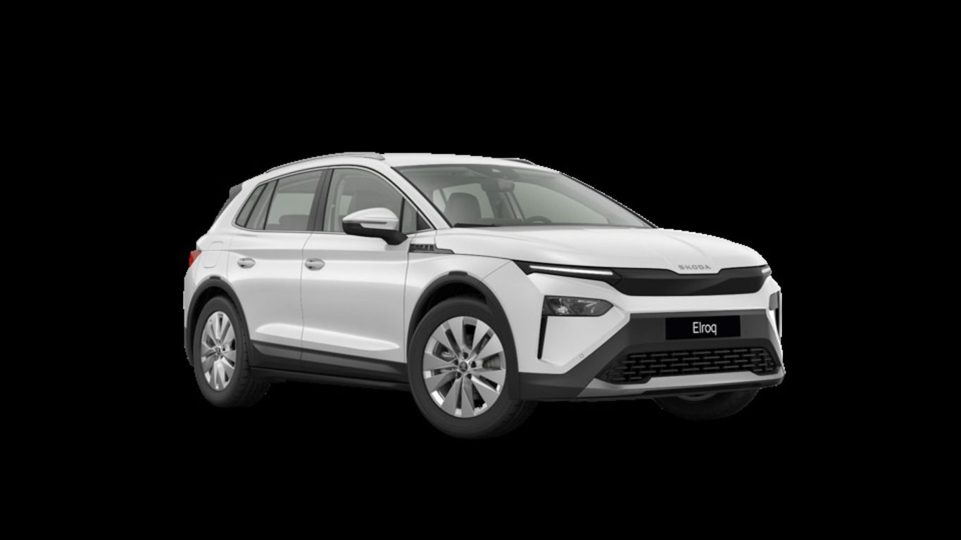 Škoda Elroq, Selection 60 63 kWh 150 kW