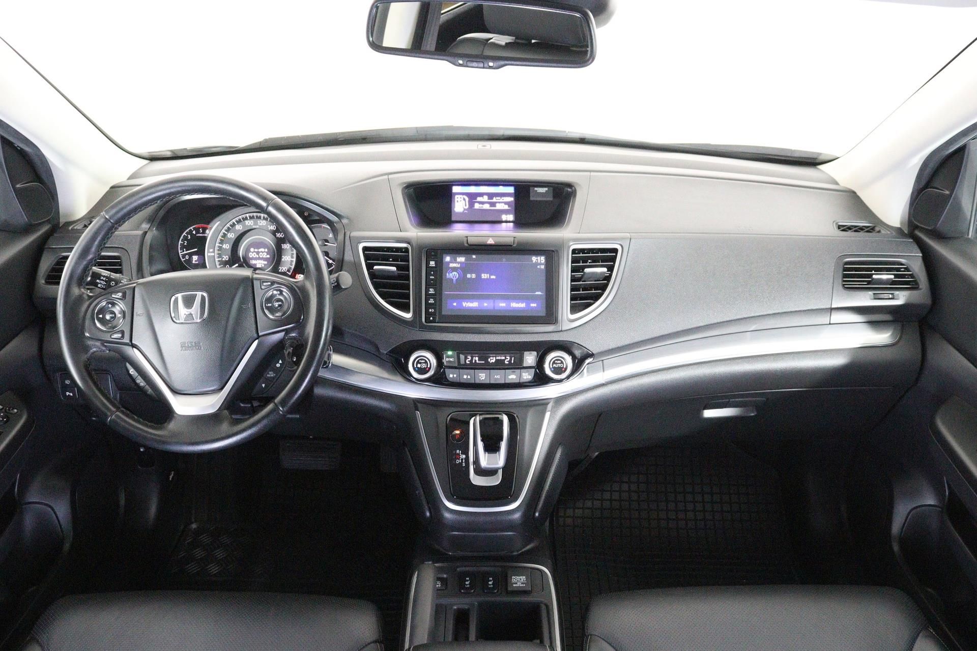 Honda CR-V, AT 1,6 LIFESTYLE PLUS/ TAŽNÉ Z - fotka 5