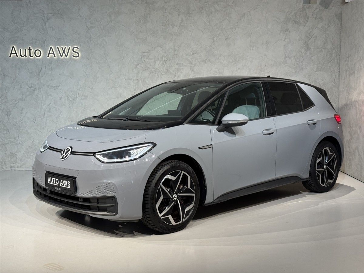 Volkswagen ID.3, Pro Performance Business