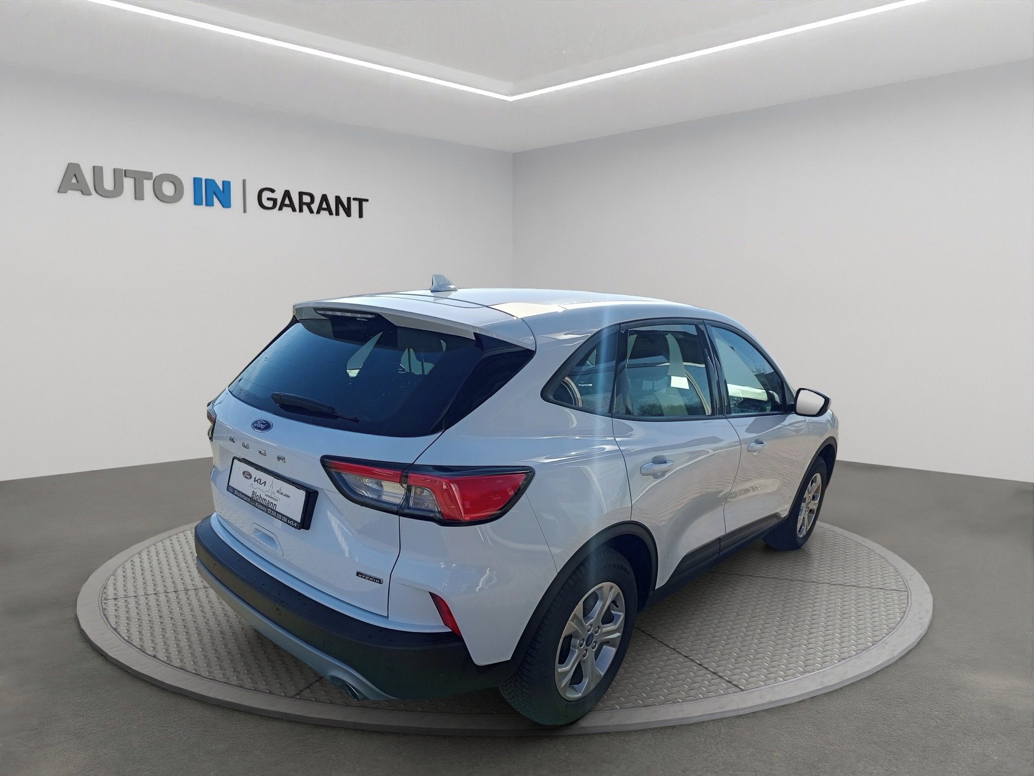 Ford Kuga, 2.5 PHEV CoolConnect - fotka 4