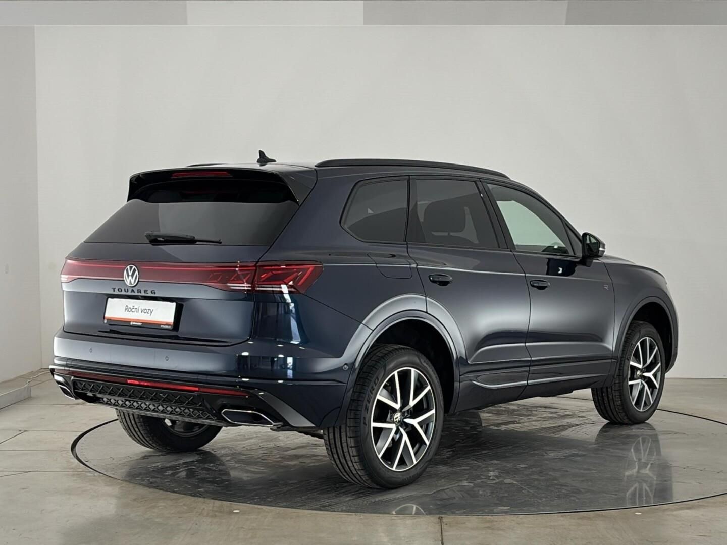 Volkswagen Touareg, 3.0 TDI / 210 kW R-Line 4MOT - fotka 2