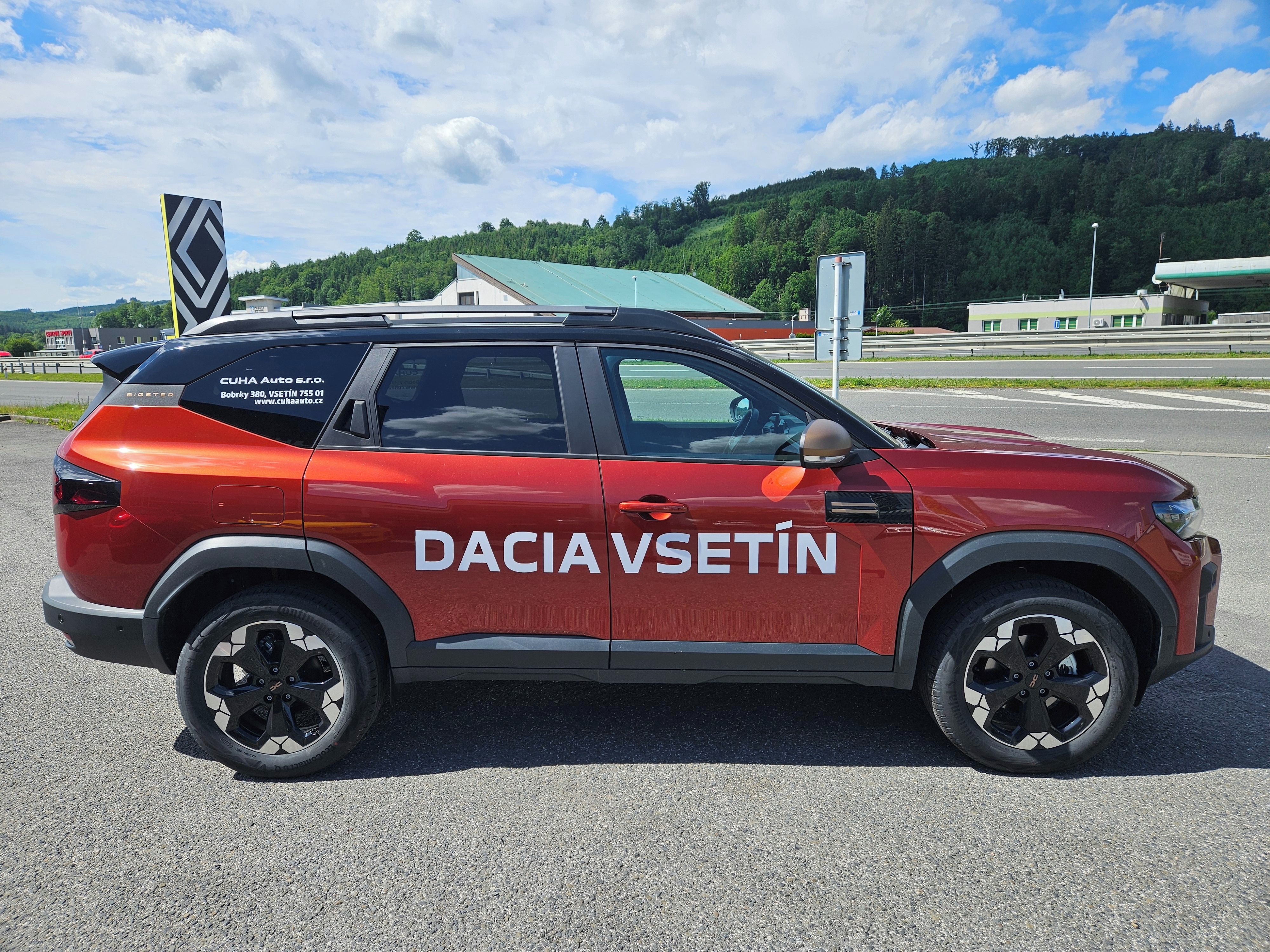 Dacia Bigster, Extreme Hybrid 155 - fotka 4