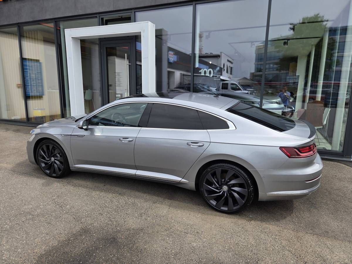 Volkswagen Arteon, 2.0 BiTDI DSG 4M 176kW KufaTec - fotka 2