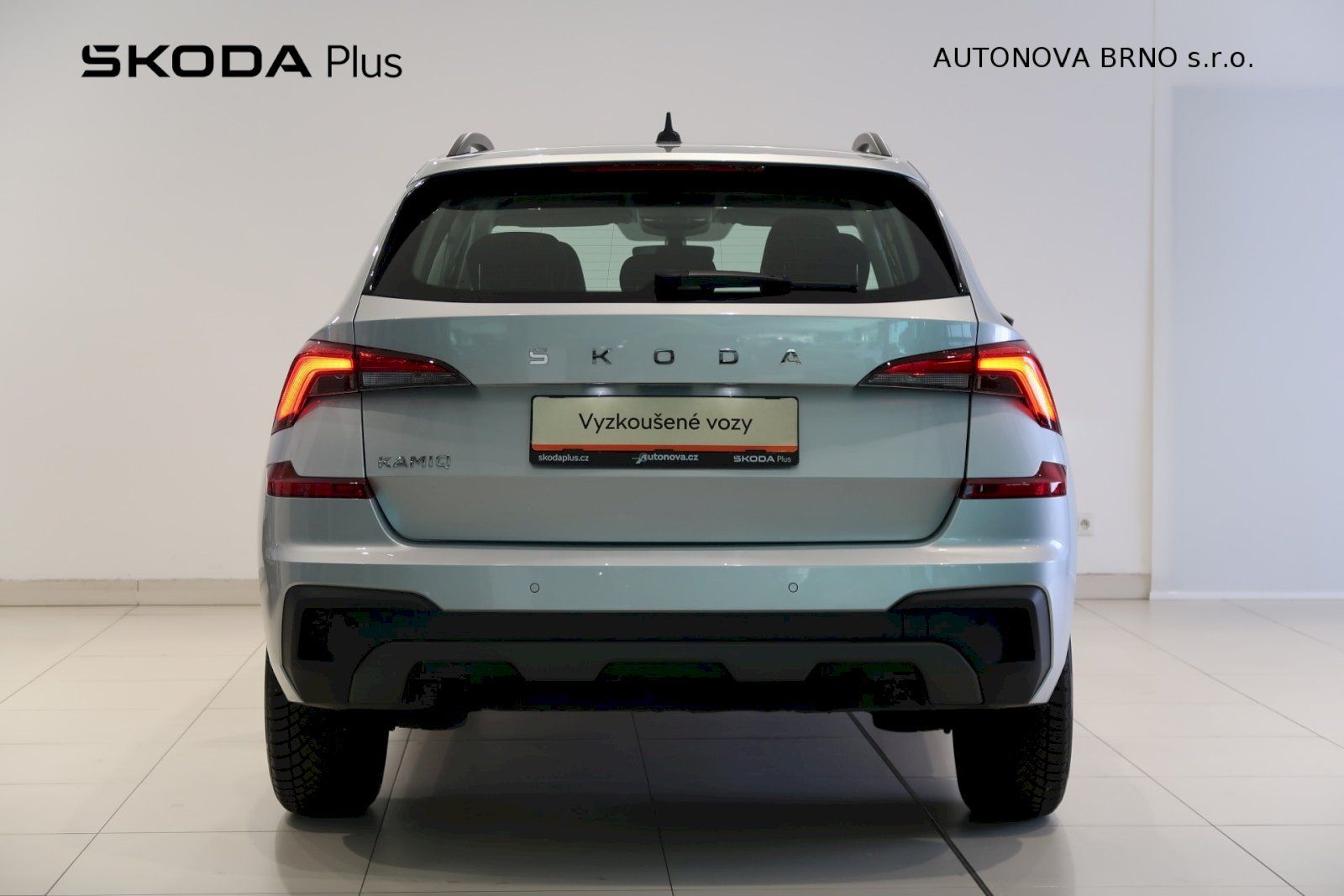 Škoda Kamiq, 1.0 TSi 85kW Selection - fotka 6
