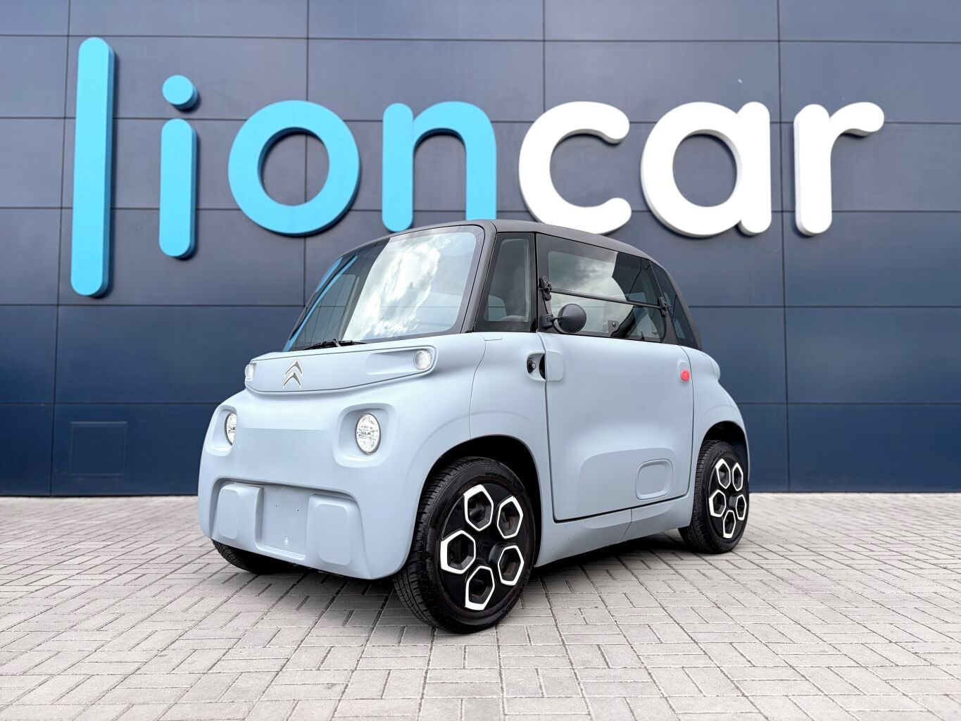 Citroën AMI, Elektromobil, dojezd 75km - fotka 3