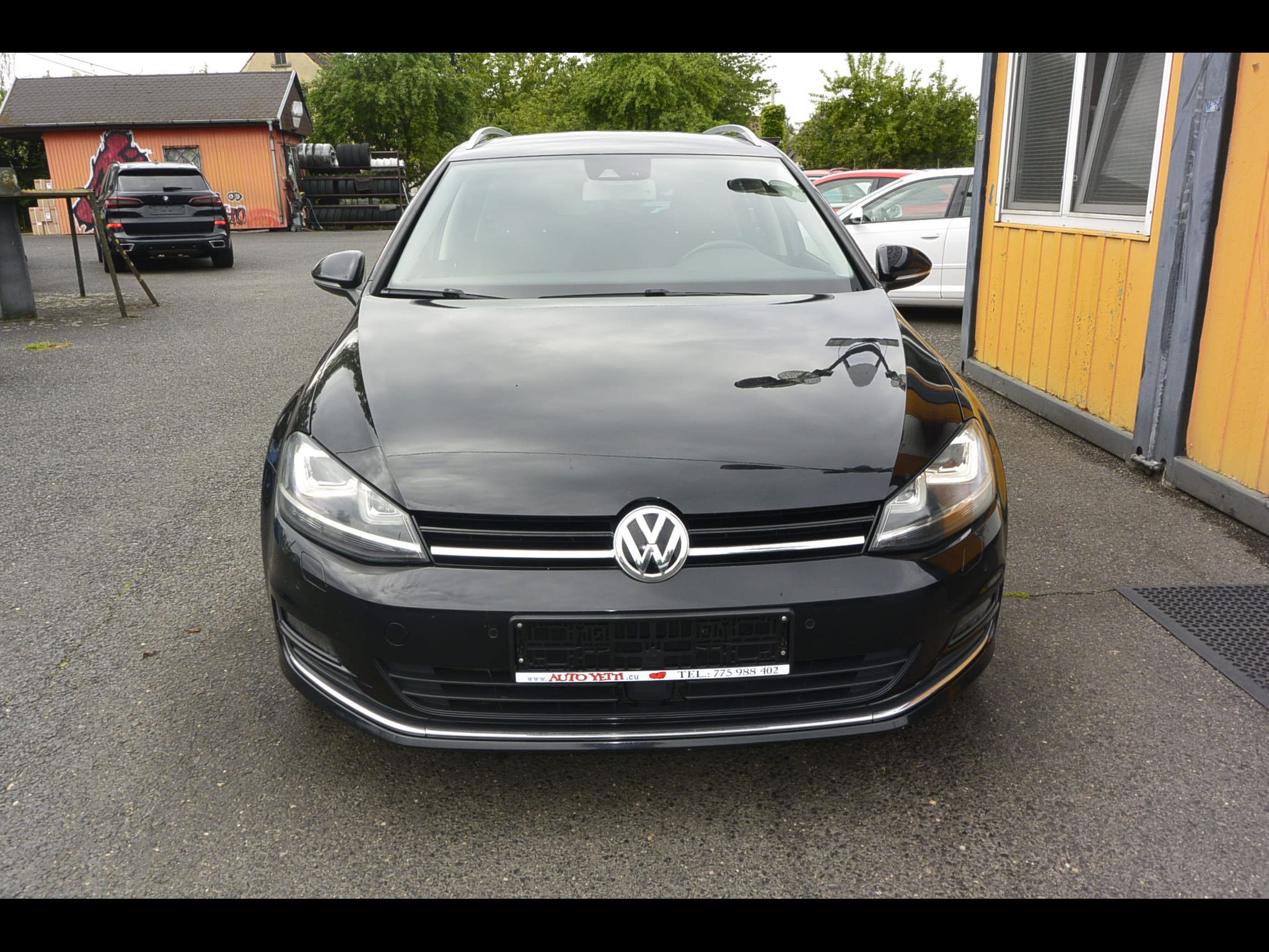 Volkswagen Golf, 2.0TDi DSG 110kW - fotka 2