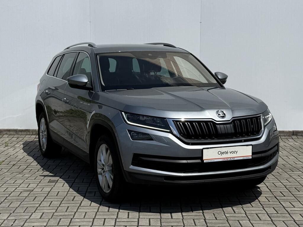 Škoda Kodiaq, Style Plus 2.0 TDI 140 kW - fotka 5