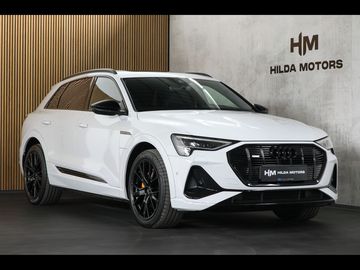 55 300kW S-Line Black Edition