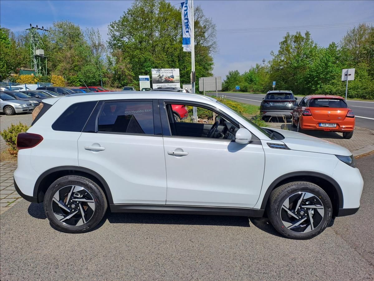 Suzuki Vitara, 1,4 BoosterJet Elegance AT MY2 - fotka 5