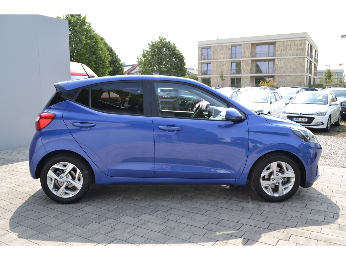 Hyundai i10, Style - fotka 6