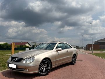 Mercedes-Benz Clk 200 kompress