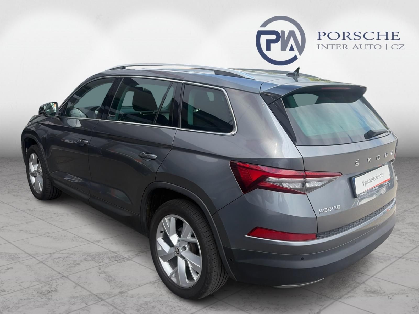 Škoda Kodiaq, 2.0TSi 140kW 4x4 Style Exclusi - fotka 6
