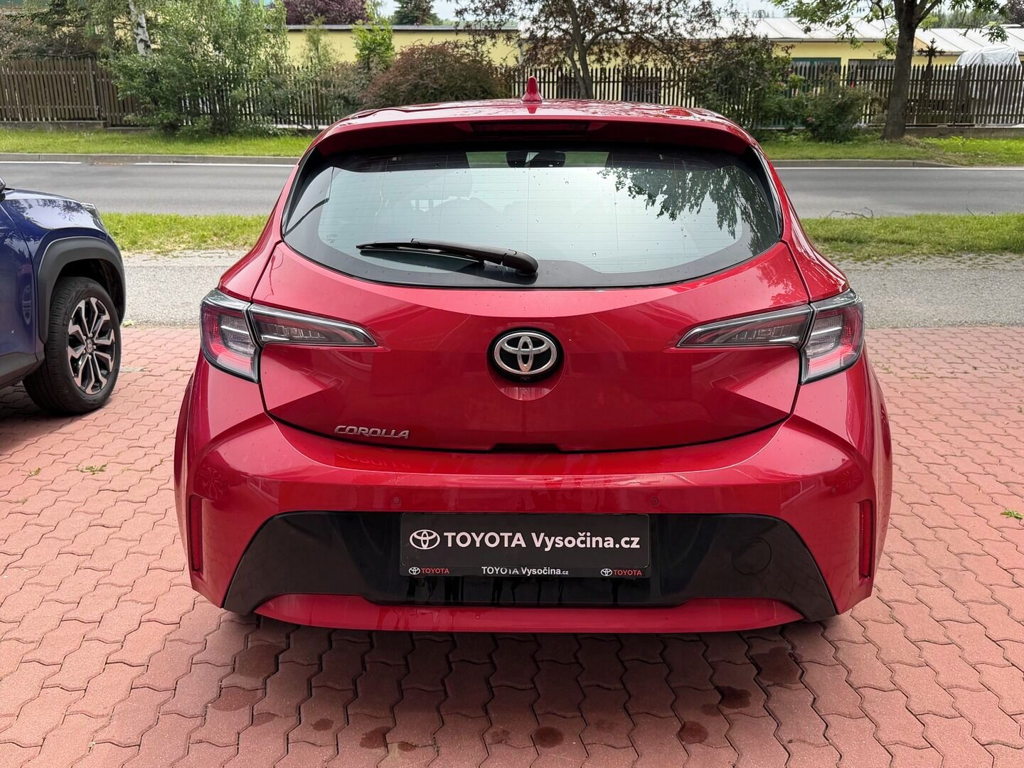 Toyota Corolla, 1.2L Turbo 116k 6 MT Comfort - fotka 6