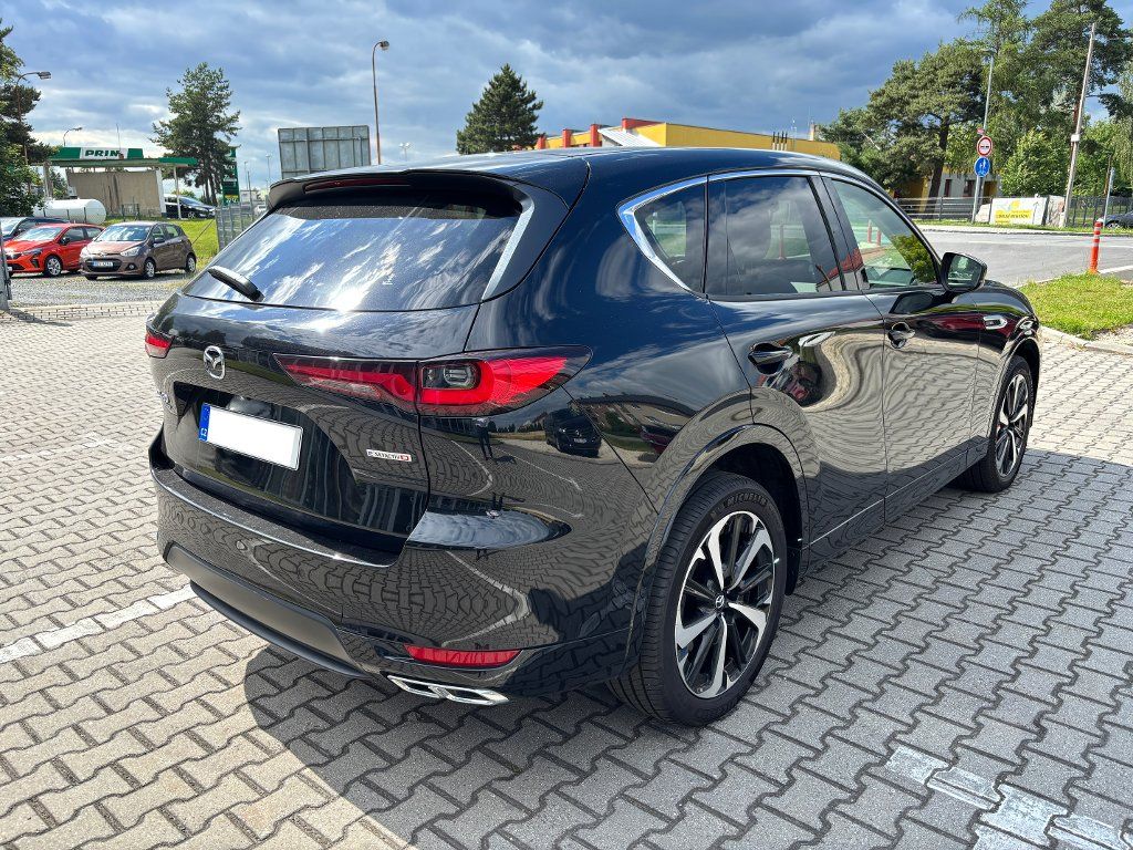 Mazda CX-60, 3,3sky D254 8AT AWD TAKUMI PLU - fotka 4