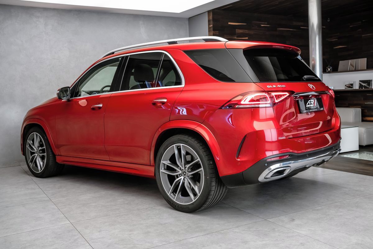 Mercedes-Benz GLE, 7 míst!!! - fotka 6