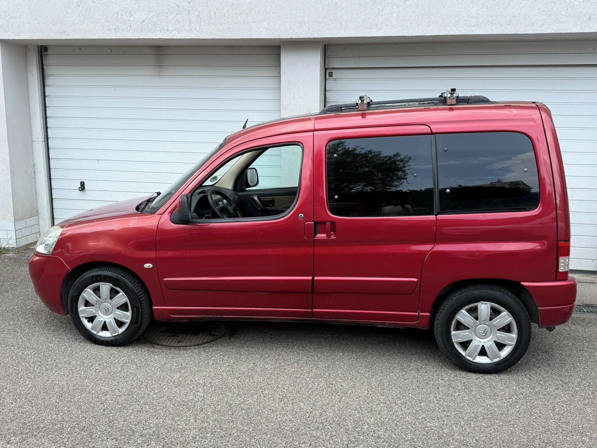 Citroën Berlingo, 1.6i, 80kw - fotka 2