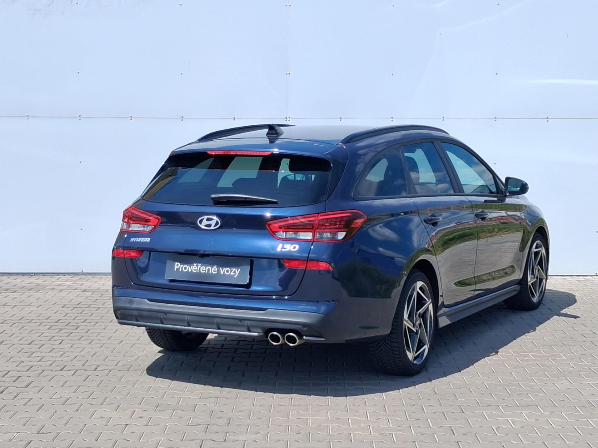 Hyundai i30, 1.5 T-GDI MHEV DCT N-Line - fotka 2