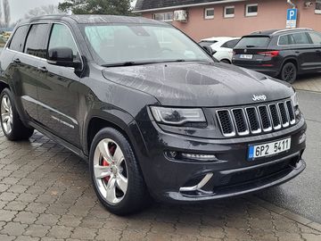 V8-6,4L 468koní, odpočet DPH