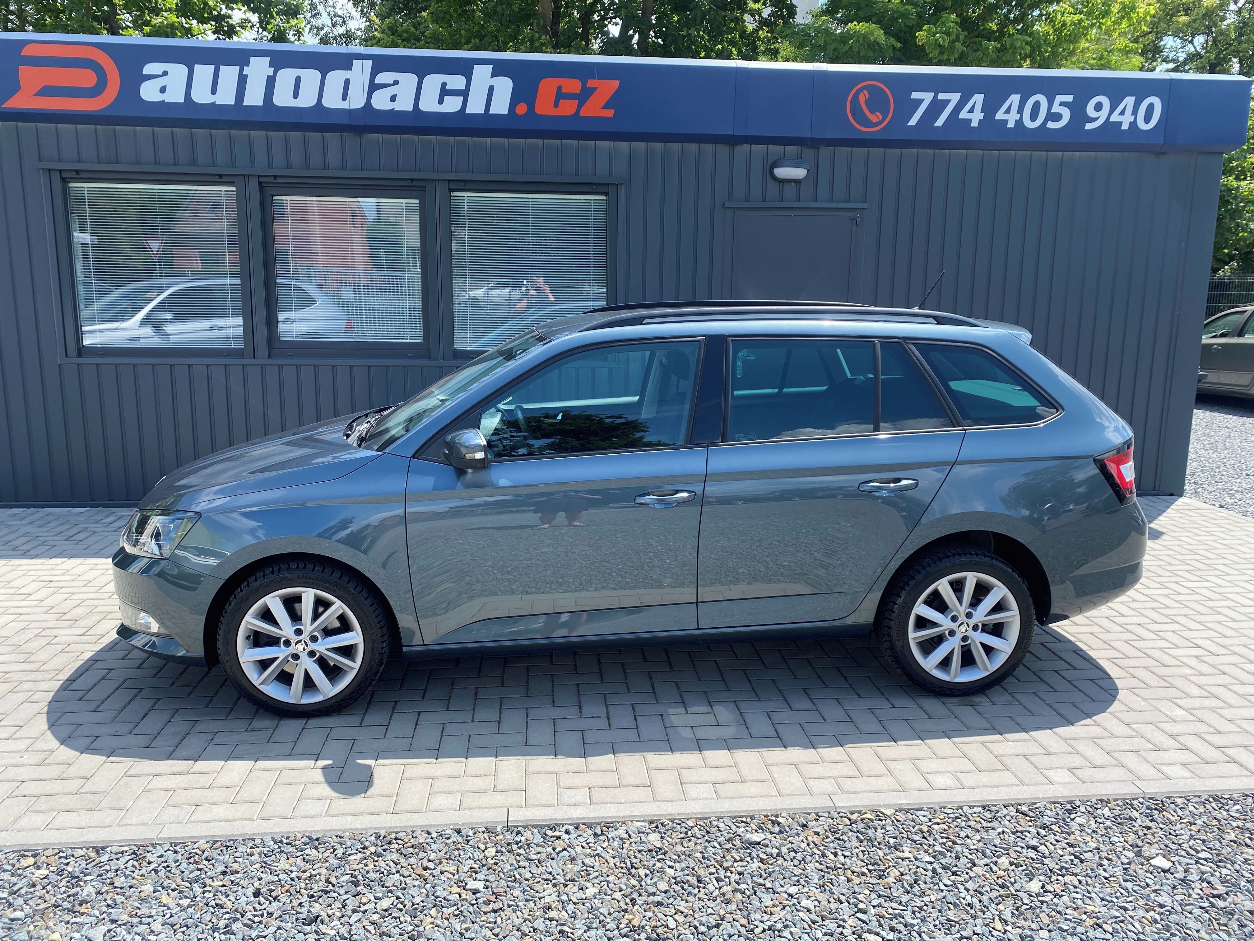 Škoda Fabia, 1.2 TSI 81kW -1xMAJ.-STYLE-LED