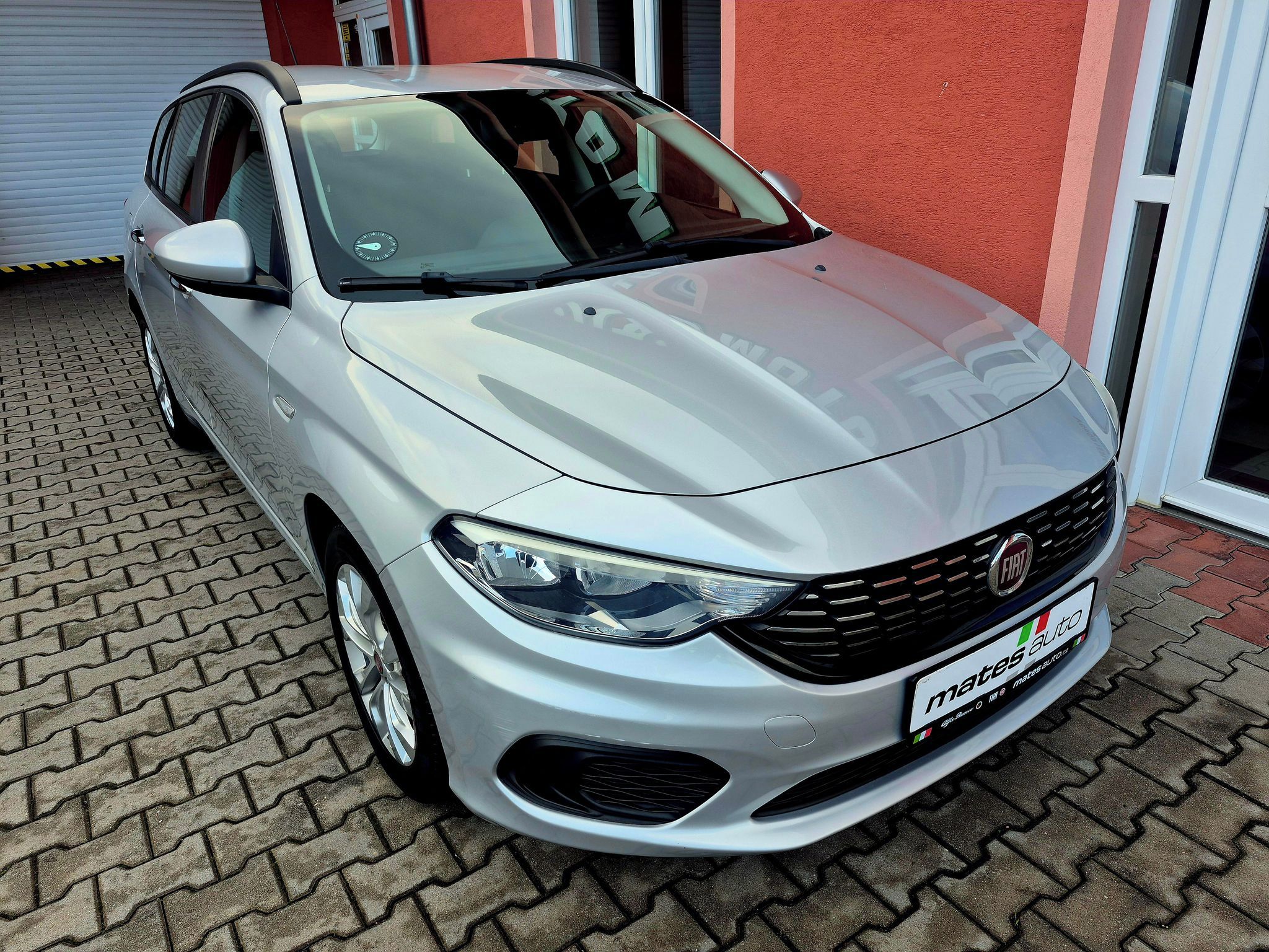Fiat Tipo, 1.4 T-Jet 88 kW POP - fotka 4