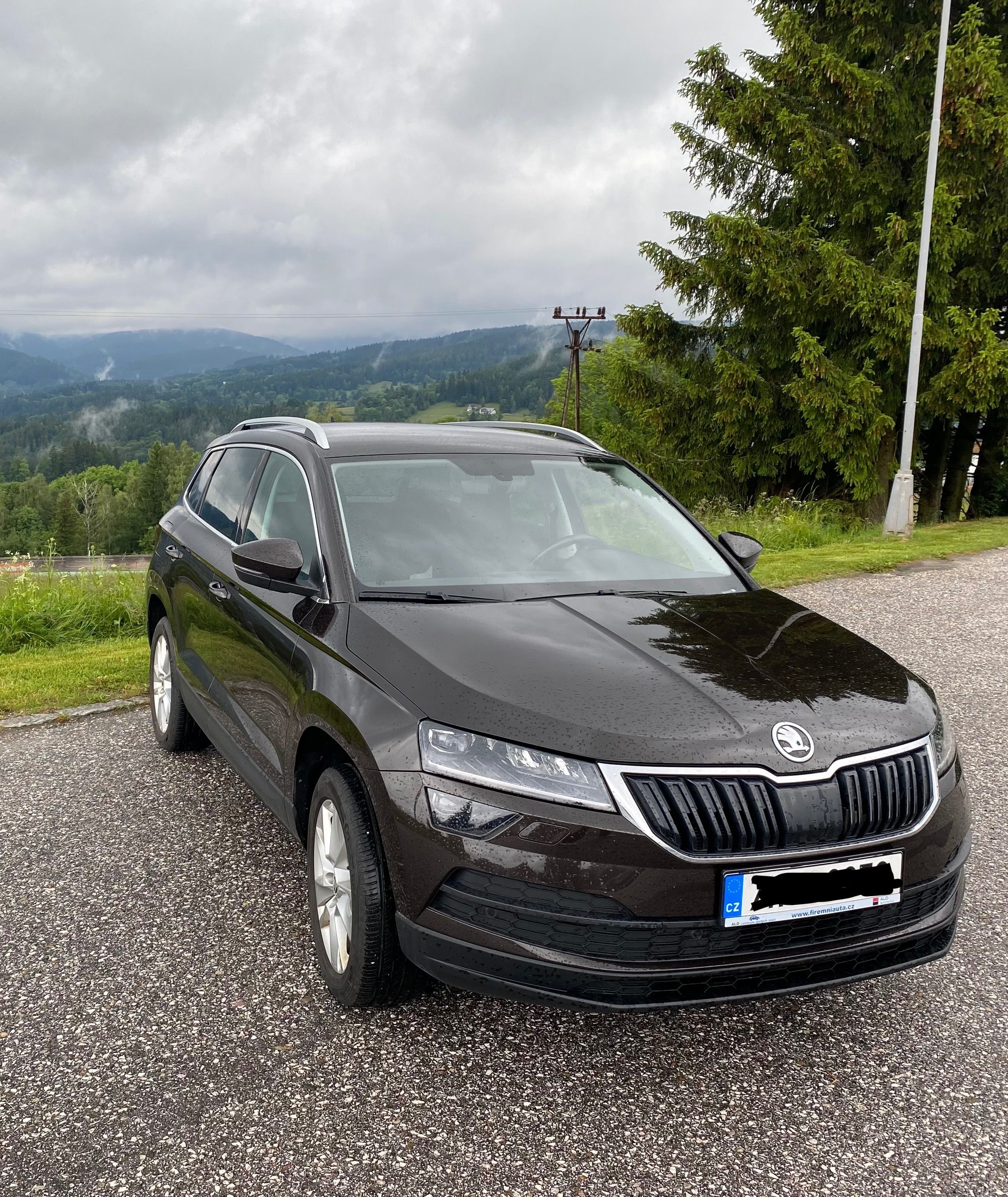 Škoda Karoq, 1.6 TDI DSG, AUTOMAT