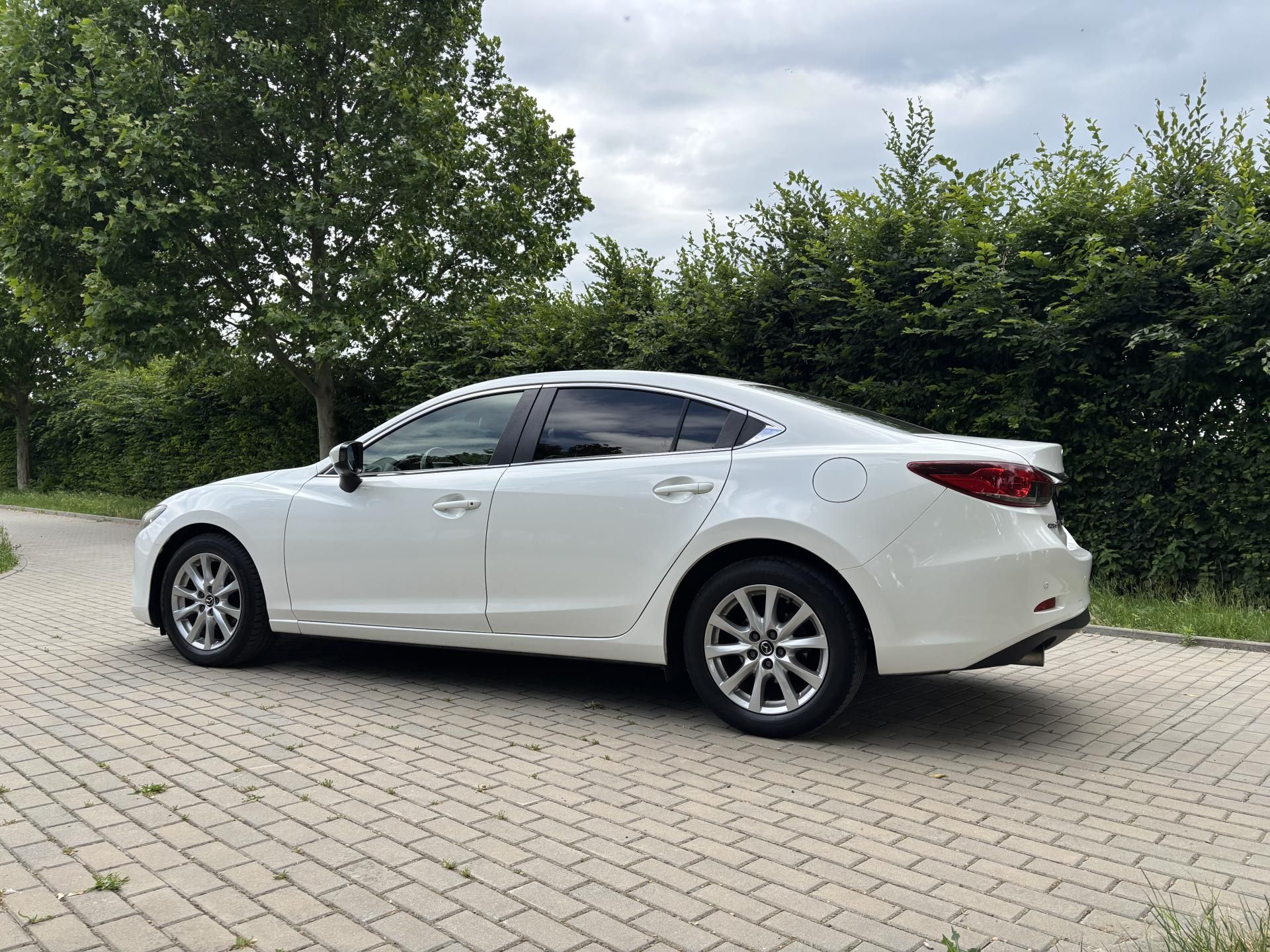 Mazda 6, 2.0 Sports-Line - fotka 5