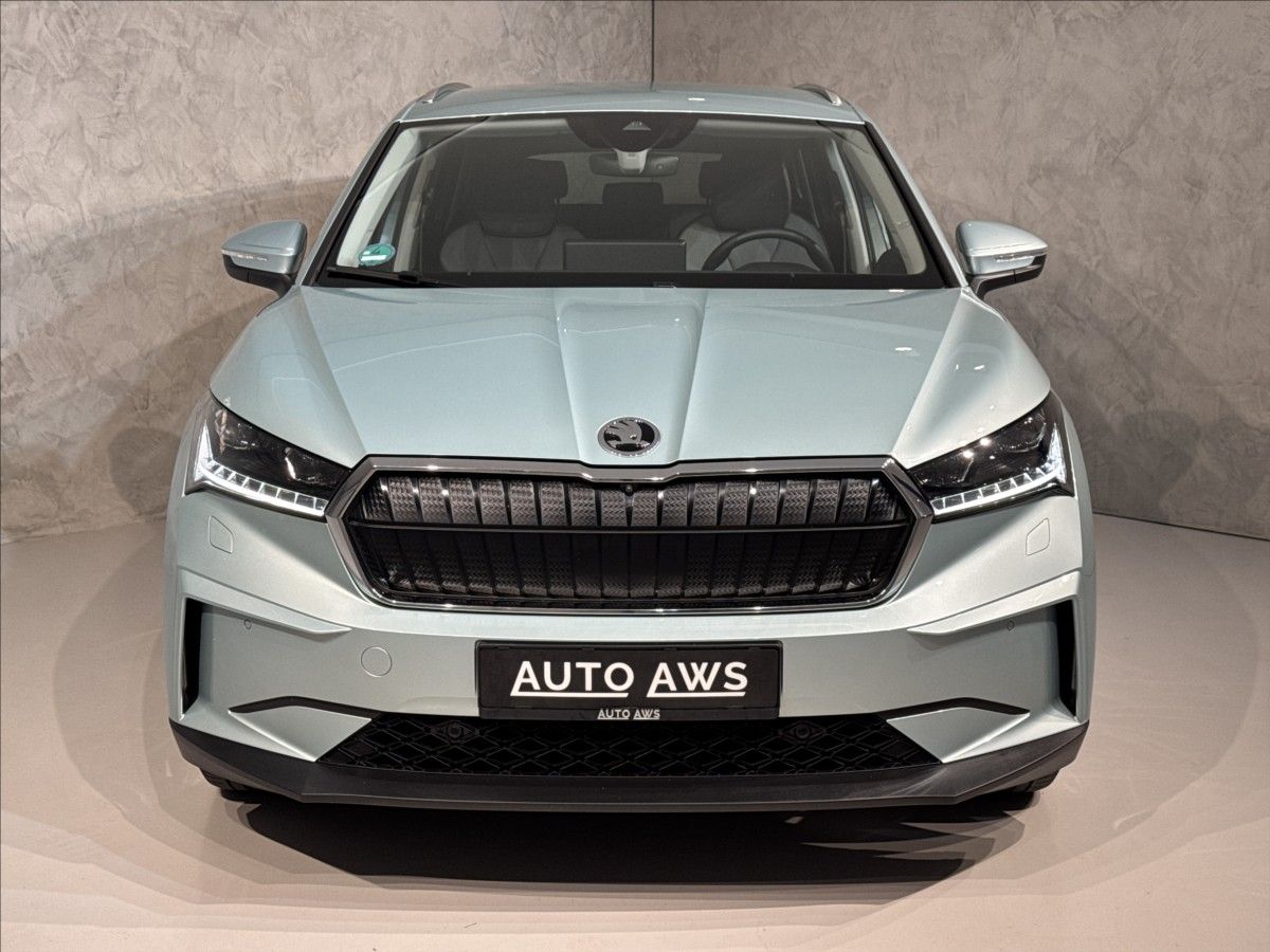 Škoda Enyaq, 80 LED Matrix Assist Tepelko - fotka 3