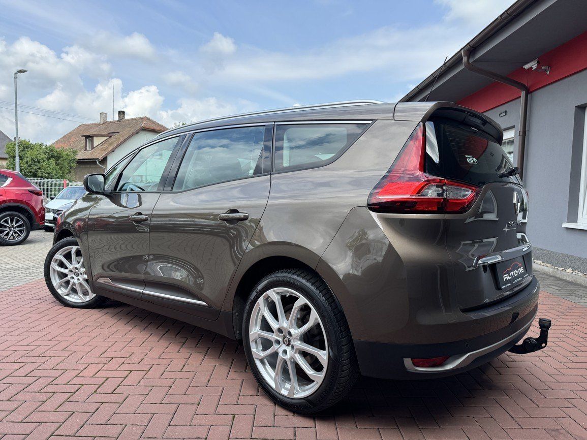 Renault Grand Scénic, 1.6dCi Intens LED Navi Blis - fotka 3