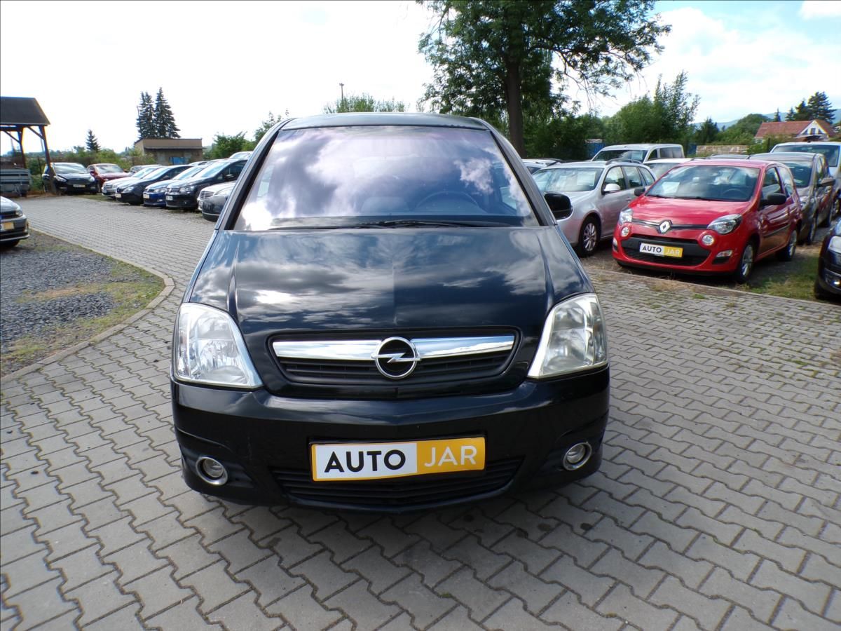 Opel Meriva, 1,6 - fotka 3