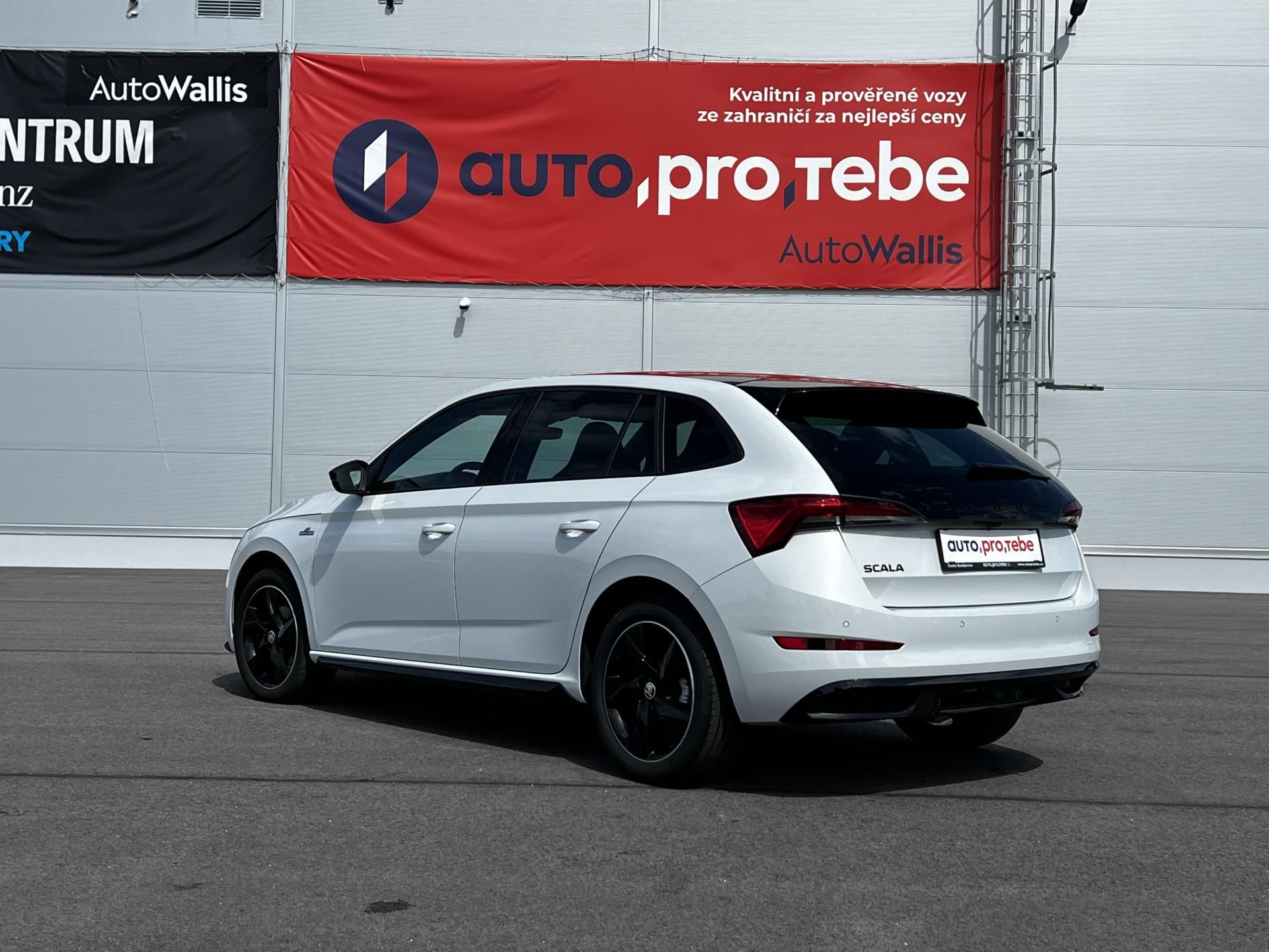 Škoda Scala, 1.5TSI DSG 110kW Monte Carlo - fotka 5