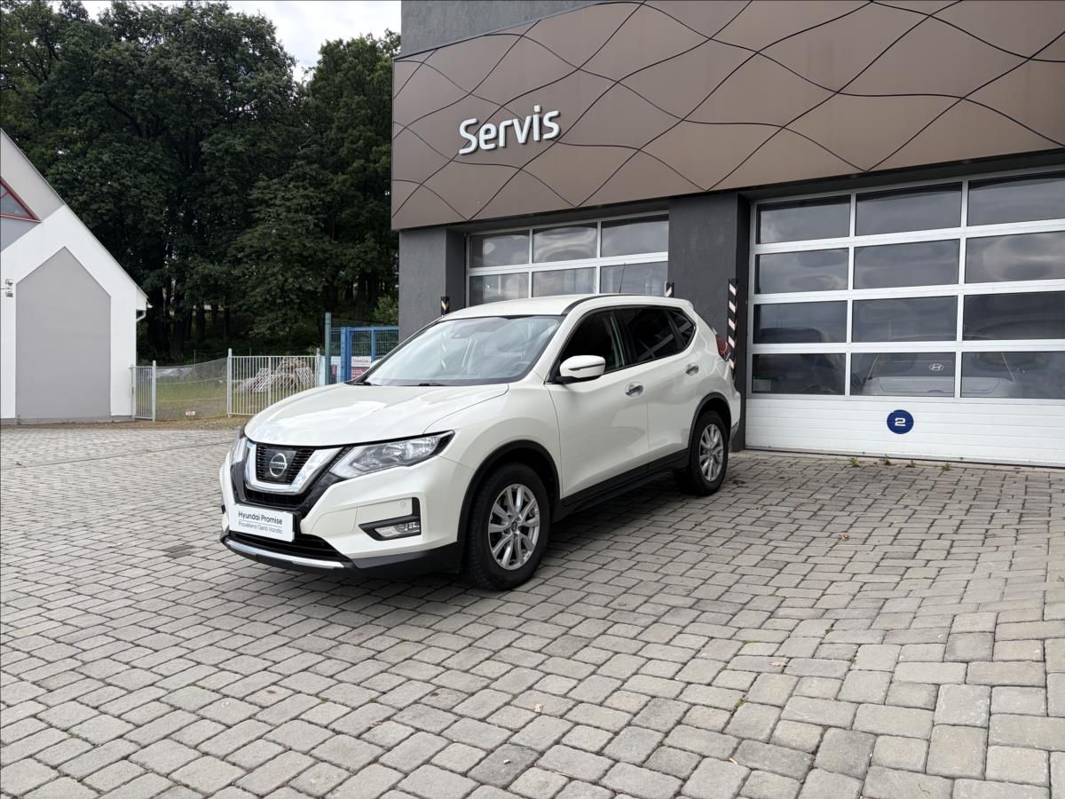 Nissan X-Trail, 2,0 Xtronic 4x4 Acenta