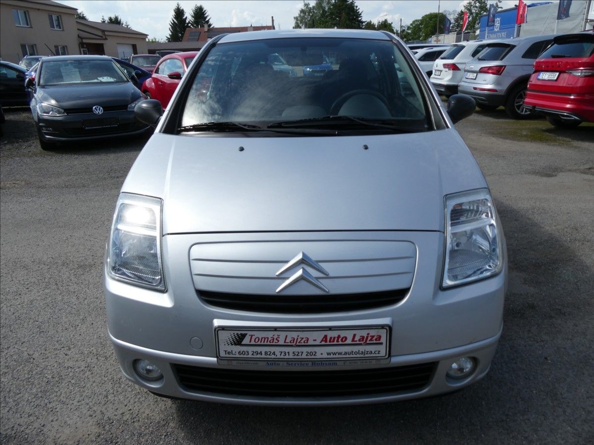 Citroën C1, 1,4 i AUTOMAT, klima, 2x kola - fotka 2