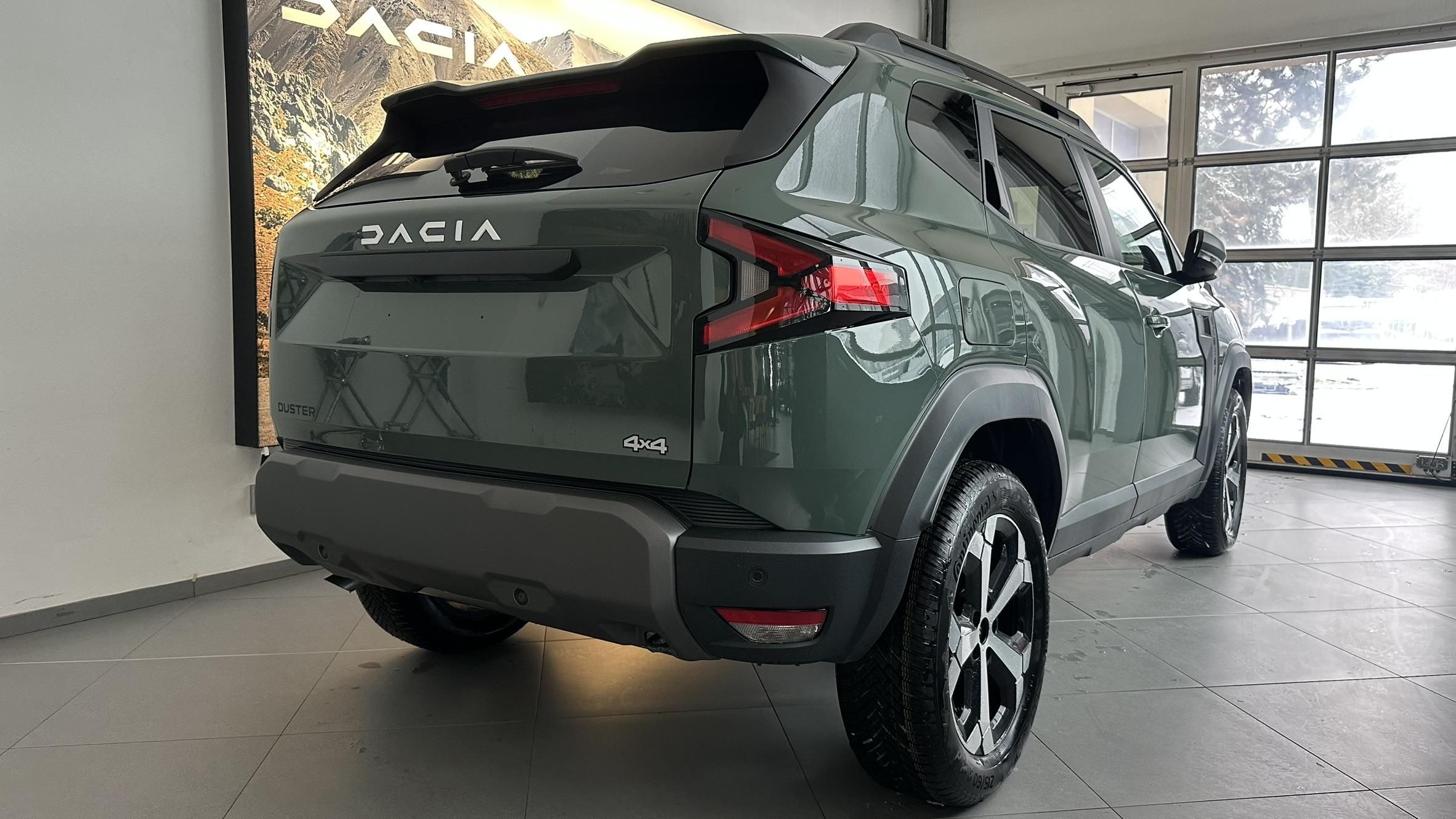 Dacia Duster, Journey Hybrid-G 150 4x4 - fotka 4