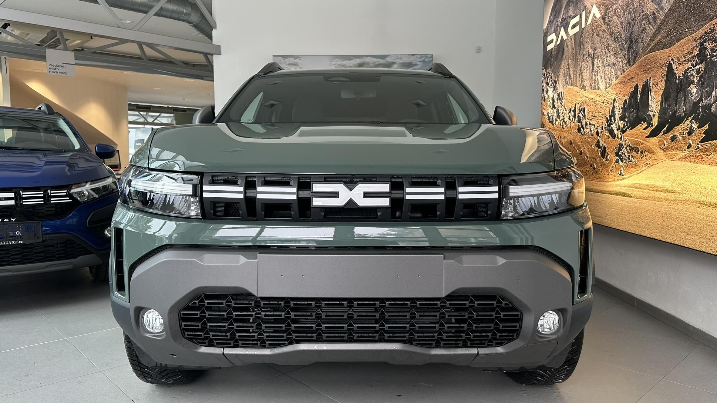 Dacia Duster, Journey Hybrid-G 150 4x4 - fotka 2