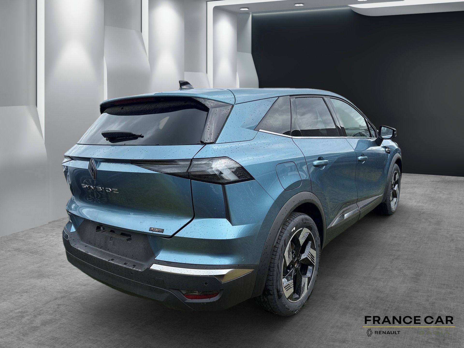 Renault Symbioz, Techno Full Hybrid 160-AKCE! - fotka 5
