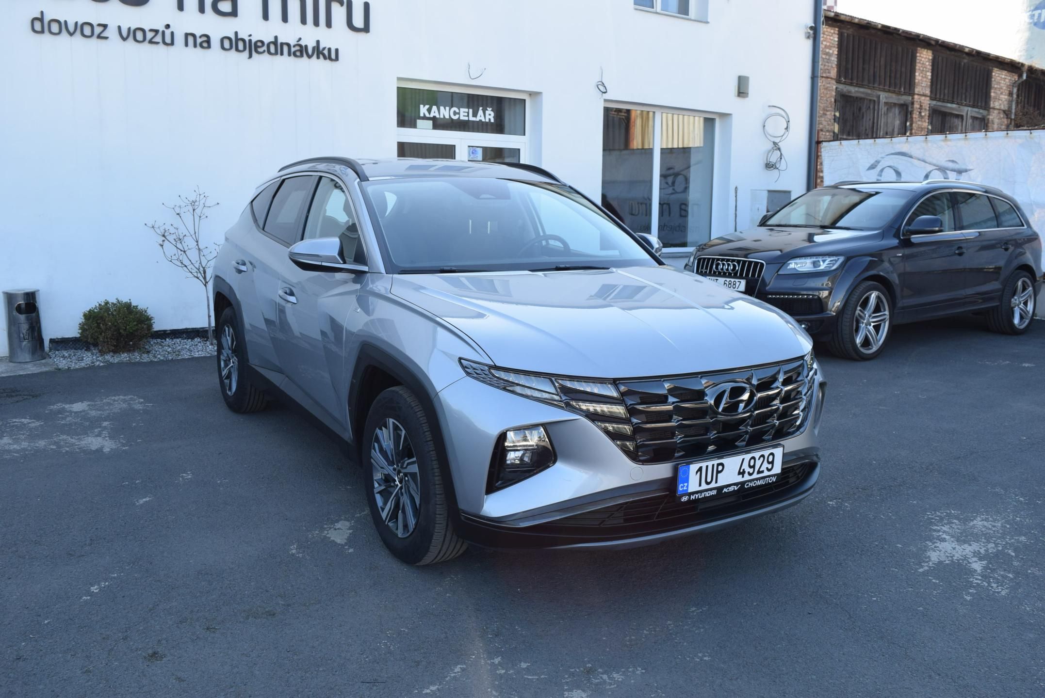 Hyundai Tucson, 1.6T-GDi 110kw MHEV 48V STYLE - fotka 5