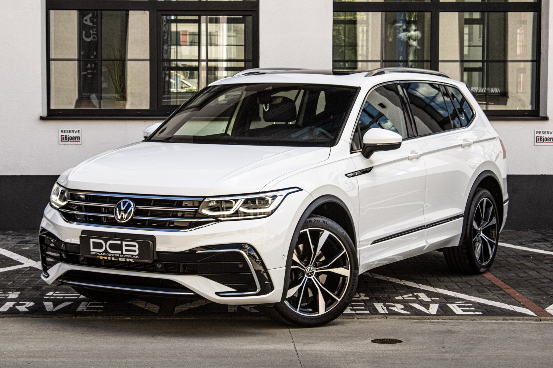 Volkswagen Tiguan Allspace
