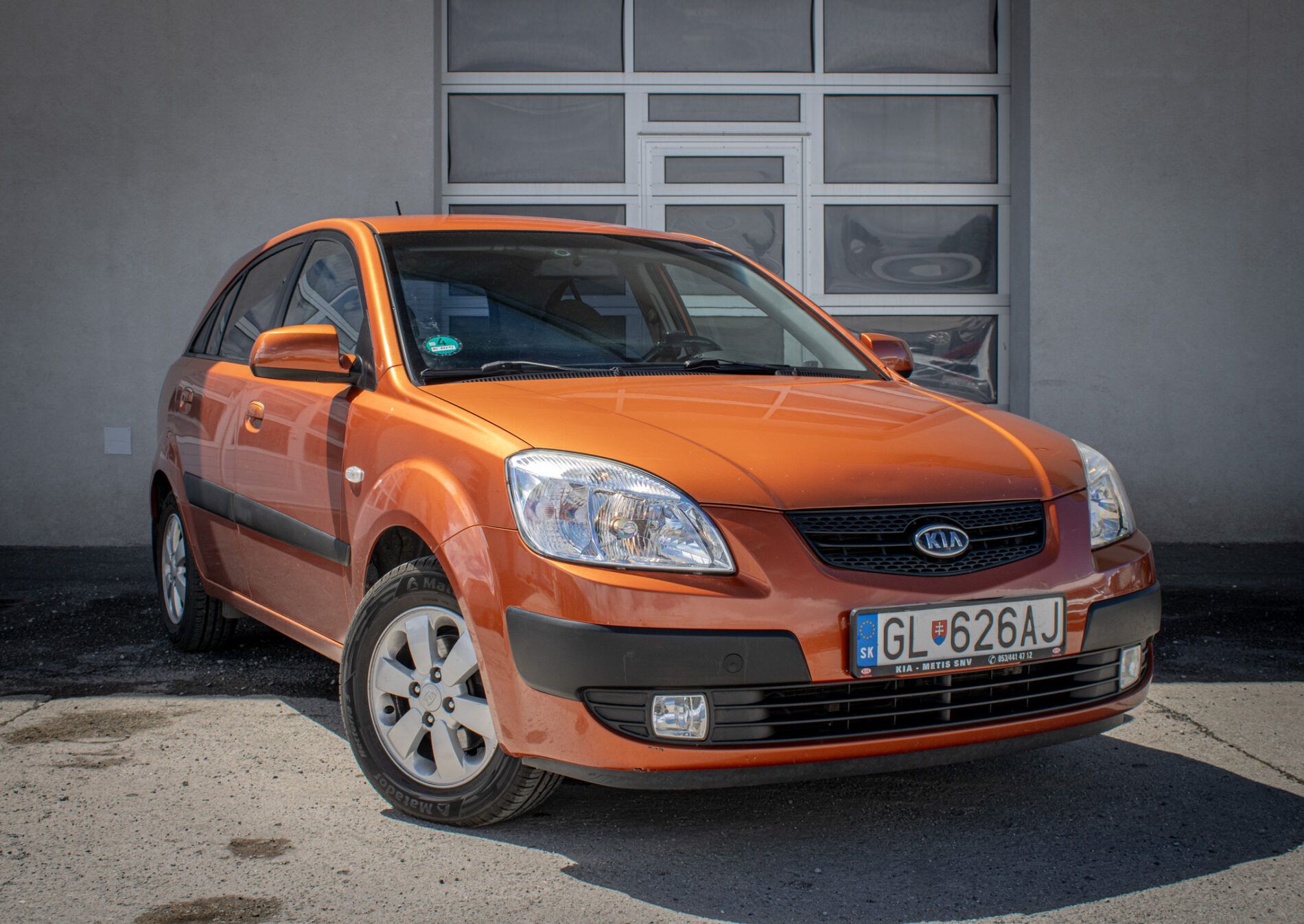 Kia Rio - fotka 3
