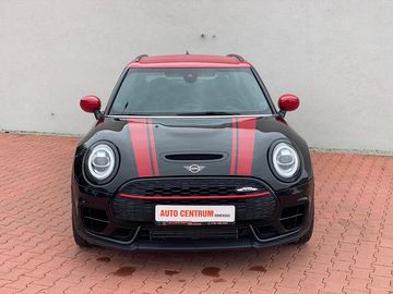 MINI CLUBMAN JCW , LED SVĚTLA