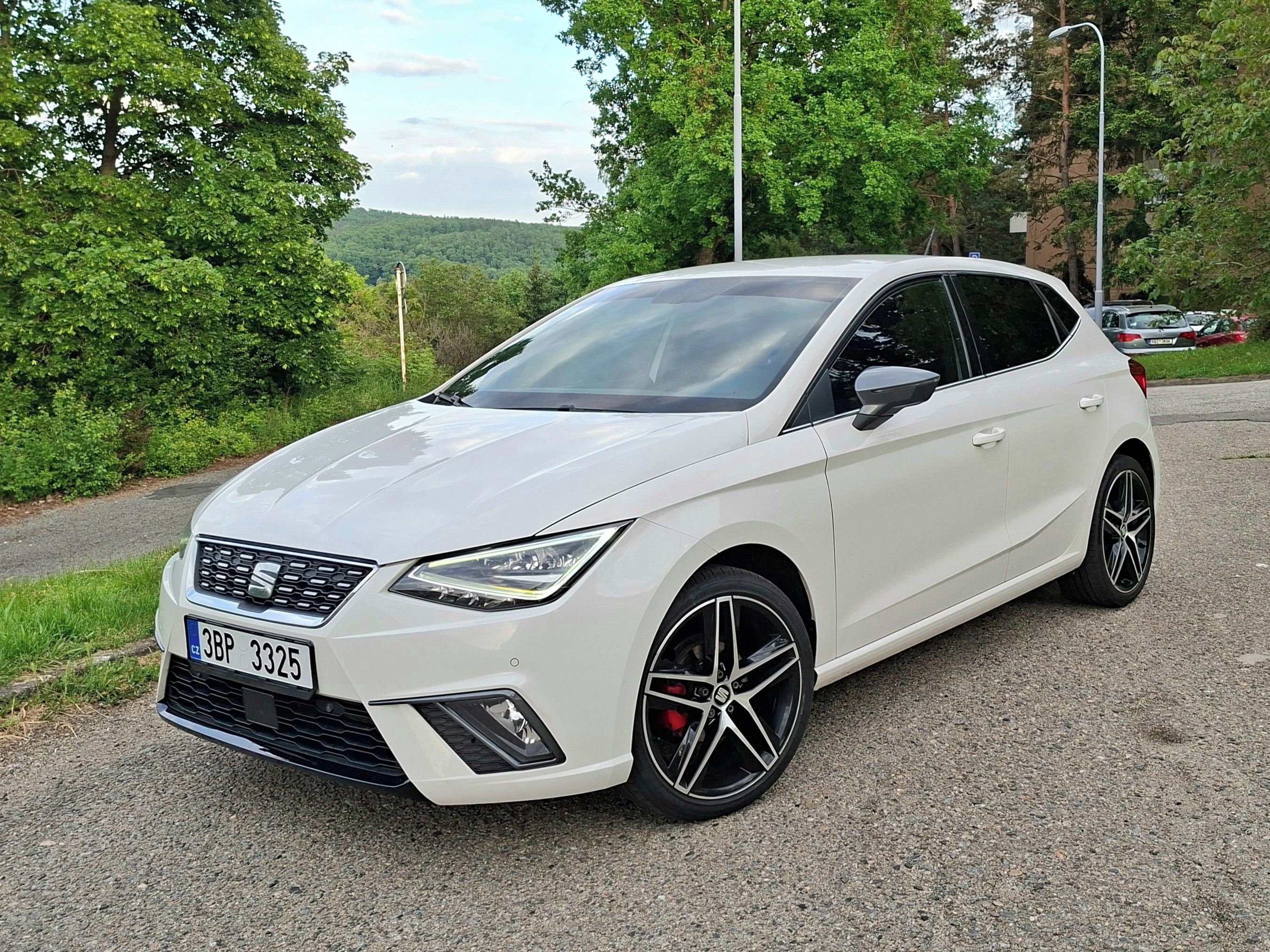 Seat Ibiza, Xcellence, Tsi 70kw,Led,R18