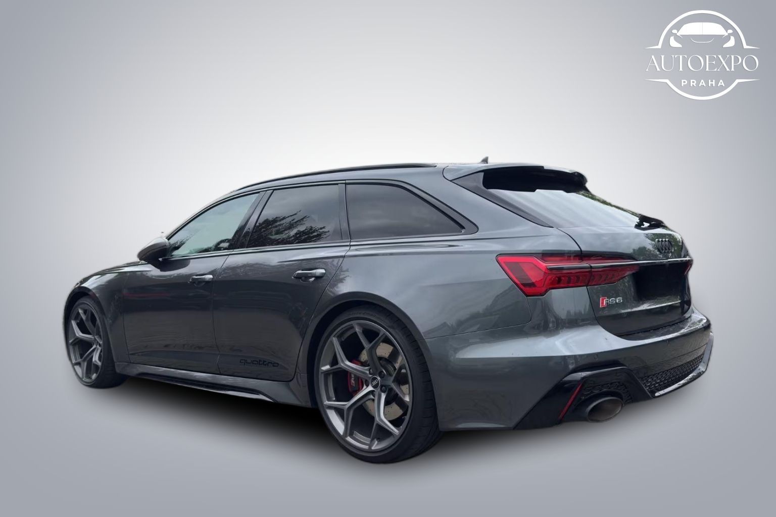 Audi RS6, Avant 4.0 TFSI quattro - fotka 4