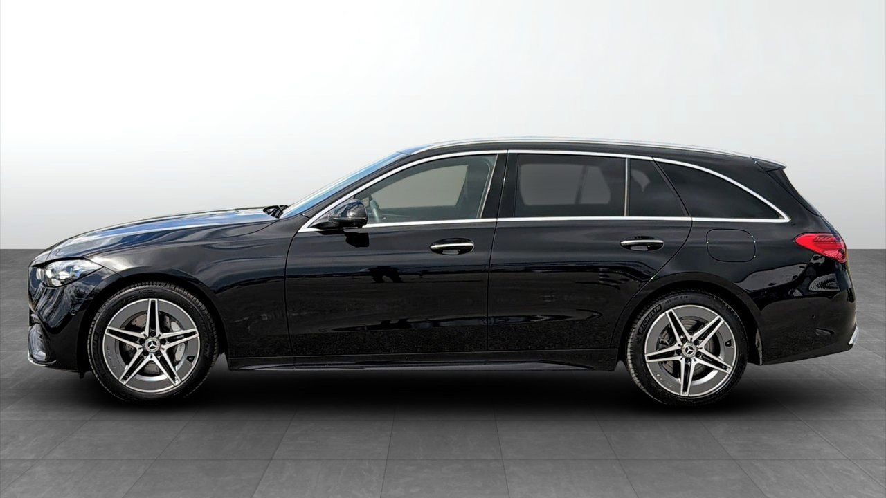 Mercedes-Benz Třídy C, 300e AMG Premium 360 Taž DIGI - fotka 3