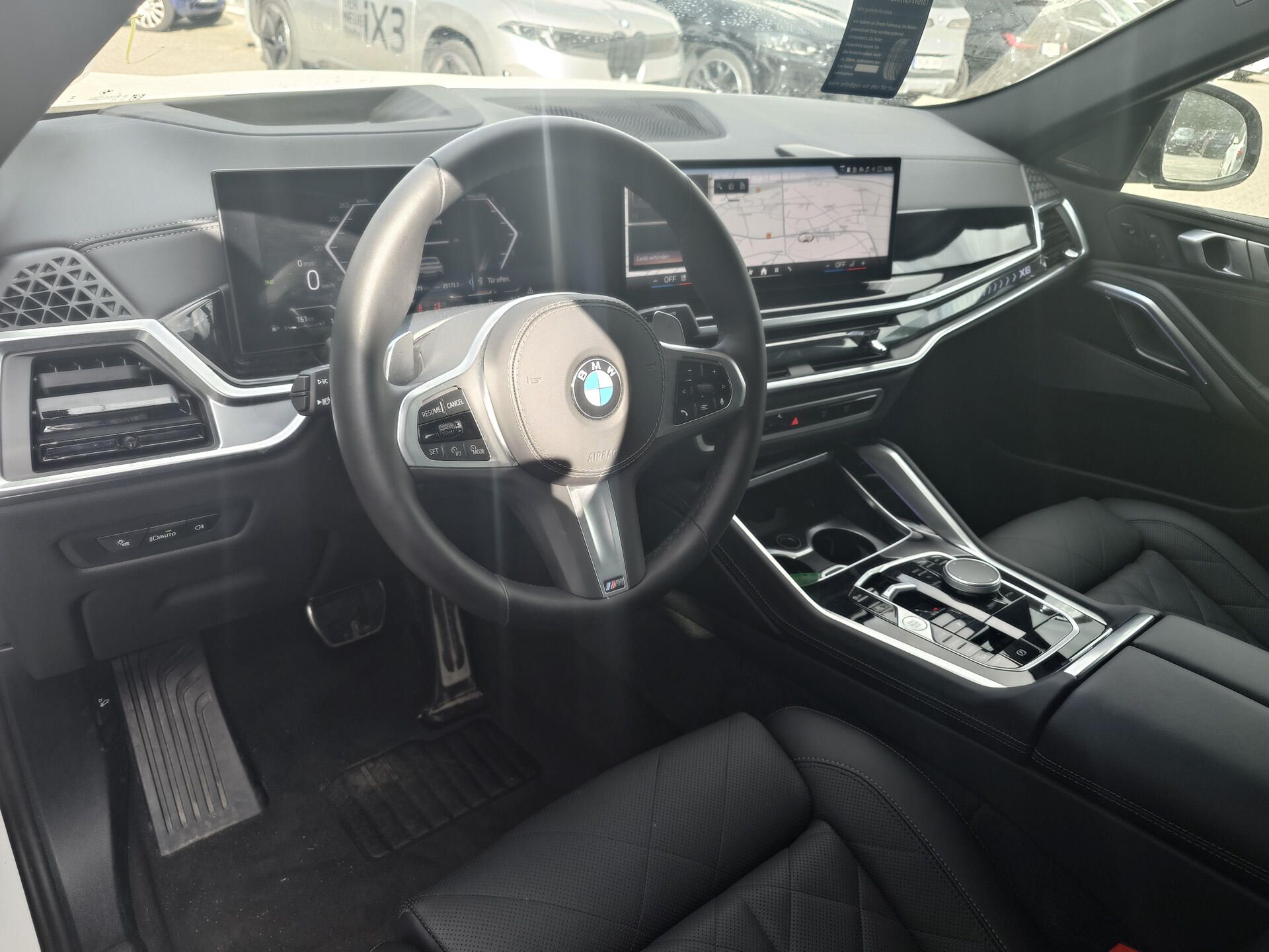 BMW X6, xDrive30d M-Sport DAPro Venti - fotka 3